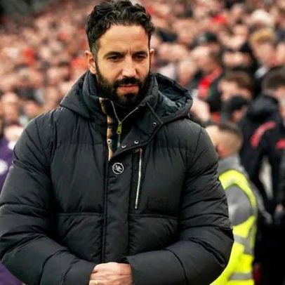 Rúben Amorim receberá milhões por 14 meses no Manchester United