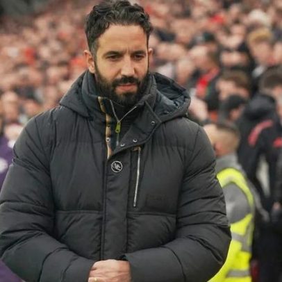 Ingleses revelam o momento em que Amorim perdeu a esperança no Manchester United