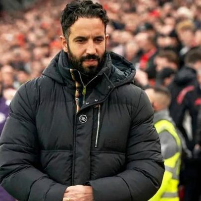 Ingleses revelam momento em que Amorim perdeu a esperança no Manchester United