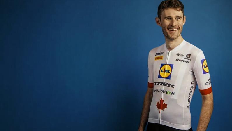 Derek Gee deixa Israel-Premier Tech e assina pela Lidl-Trek