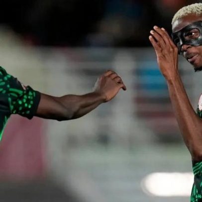 Nigéria: Osimhen ameaça abandonar a CAN
