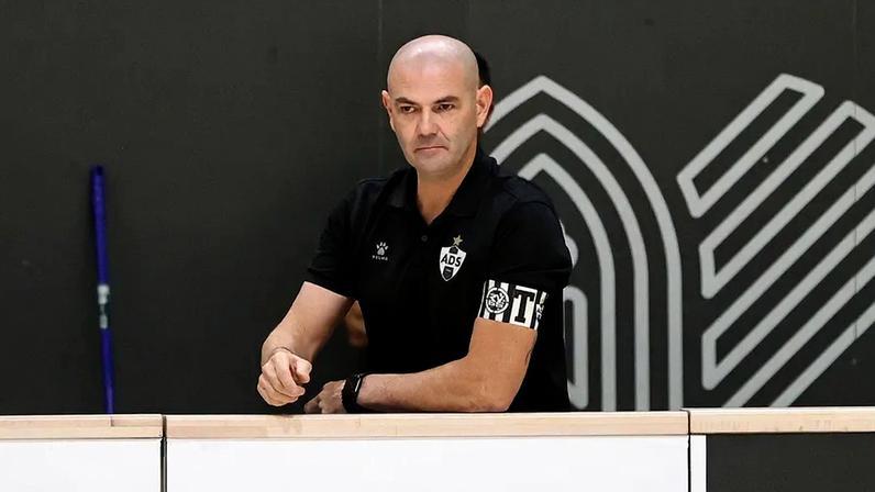 Reinaldo Ventura é o novo selecionador nacional