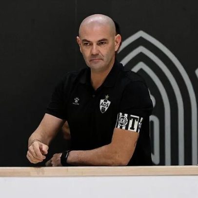 Reinaldo Ventura é o novo selecionador nacional de hóquei em patins