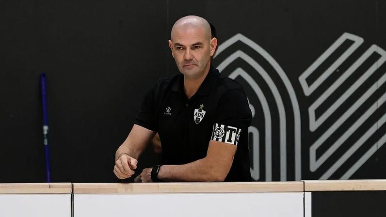 Reinaldo Ventura é o novo selecionador nacional
