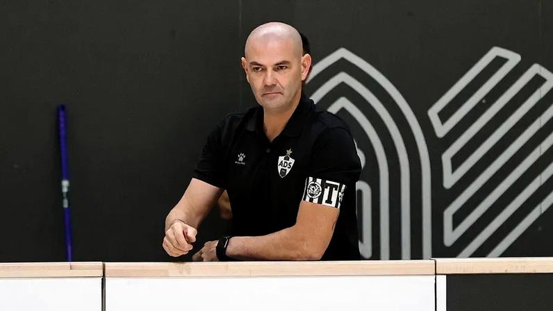 Reinaldo Ventura é o novo selecionador nacional