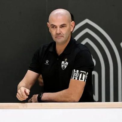 Reinaldo Ventura é o novo selecionador nacional de hóquei em patins