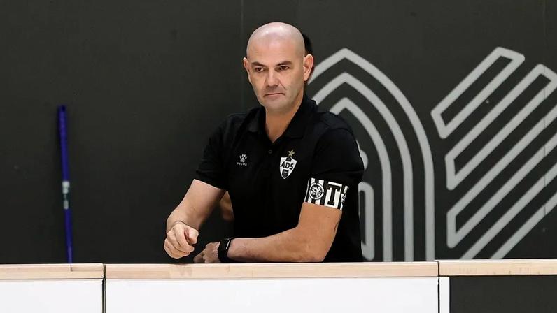 Reinaldo Ventura é o novo selecionador nacional