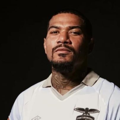 Médio Zé Gabriel deixa Portimonense e vai para o Sport Recife