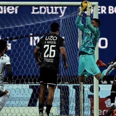 Rui Silva arrasado com eliminação do Sporting e pede honra à camisola