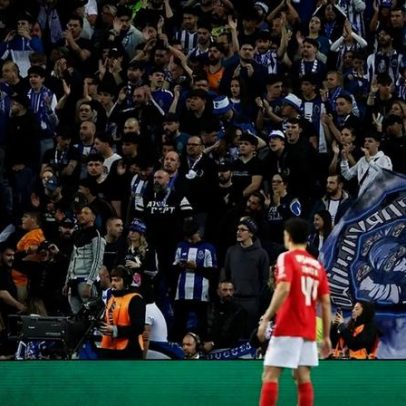 Clássico Porto-Benfica com lotação esgotada, para já