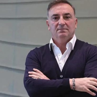 Carvalhal: jipe avariou na Turquia e ficou rodeado por 20 carros da polícia