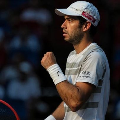 Nuno Borges enfrenta número sete do mundo no Open da Austrália