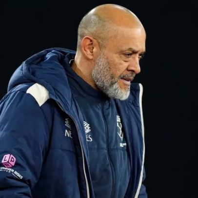 Futuro de Nuno Espírito Santo em risco após rumores de despedimento