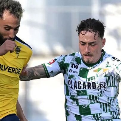 Moreirense cede Joel Jorquera ao Murcia