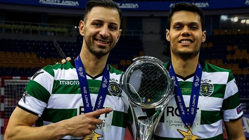 Fernando Cardinal e Alex Felipe