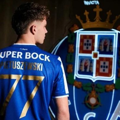 Pietuszewski apresenta-se aos adeptos do FC Porto como jogador sem medo