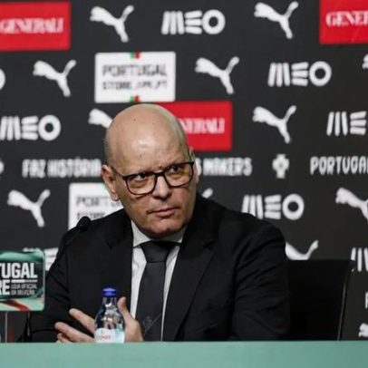 Jorge Braz explica ausências de peso no Europeu e deixou quase a equipa fora