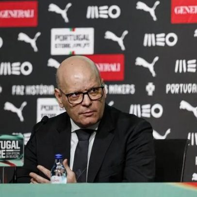 Jorge Braz explica ausências de peso no Europeu