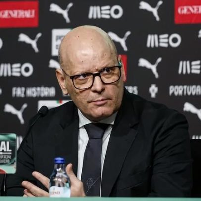 Jorge Braz explica ausências de peso no Europeu: quase a equipa ficou de fora