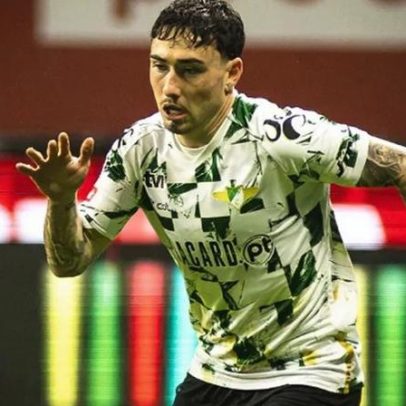 Moreirense empresta Joel Jorquera