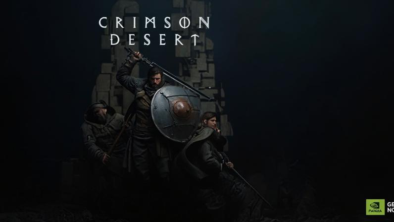 "Crimson Desert" chega à NVIDIA GeForce Now