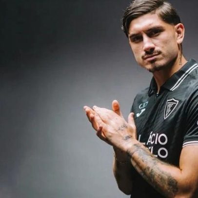 Benjamín Rojas encerra ligação com o Ac. Viseu