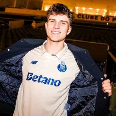 Agente de Pietuszewski comenta transferência para FC Porto