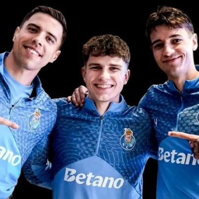 Bednarek e Kiwior já receberam o novo reforço do FC Porto