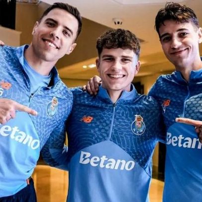 FC Porto: recrutamento com mescla etária eleva valor do plantel