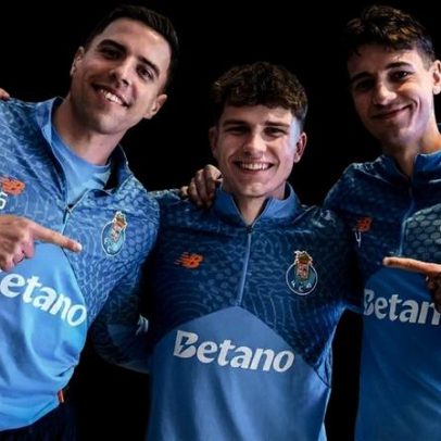 FC Porto: recrutamento de impacto com mescla etária eleva valor do plantel
