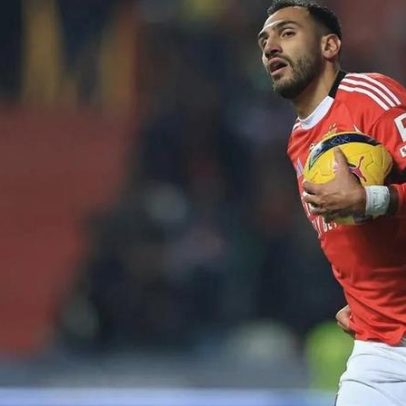 Al Hilal quer Pavlidis; contactou representantes do avançado do Benfica