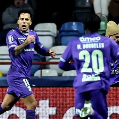 Zalazar explica lance do segundo golo e impacto do amarelo em Otamendi