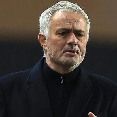 Mourinho critica João Pinheiro, expulsar campeão do Mundo impacta currículo