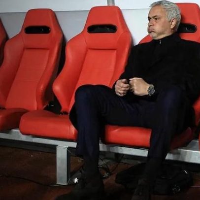 Mourinho foi campeão europeu pelo FC Porto com jogadores da U. Leiria e Setúbal