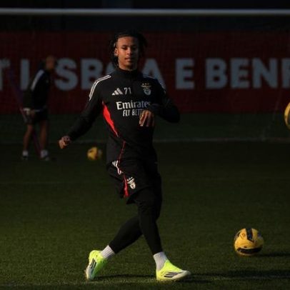 Marcha-atrás na transferência: Leandro Santos não vai para Guimarães