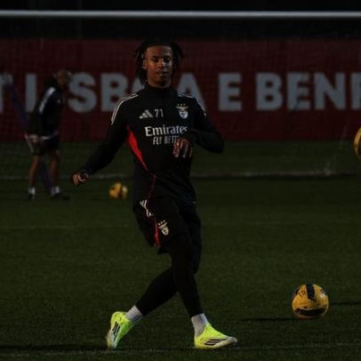 Recuo na transferência: Leandro Santos já não vai para Guimarães