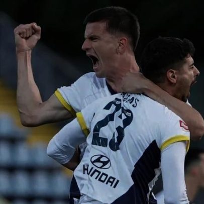 Topic relembra passagem por Portugal: marca '10' e reza para não cair