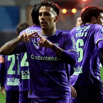 Embalo uruguaio impulsiona final inédita entre Sp. Braga e V. Guimarães