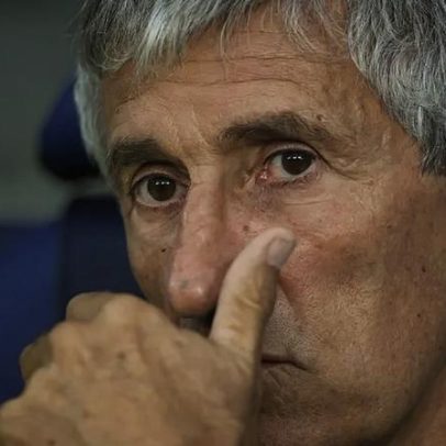 Setién diz que o Barça lhe devia quatro anos; Villarreal dois e meio