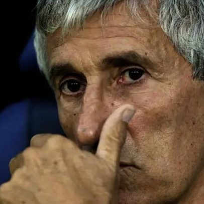 Setién afirma que o Barça lhe devia quatro anos; Villarreal deve-lhe dois e meio