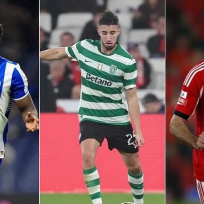 Liga Betclic é 8.ª melhor do mundo, Brasil e Turquia à frente de Portugal