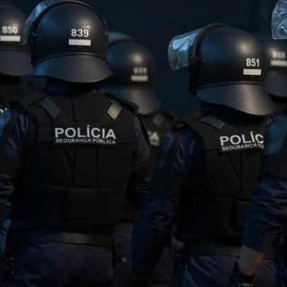 Menor identificado e outro detido por roubo e droga no Benfica-Sp. Braga