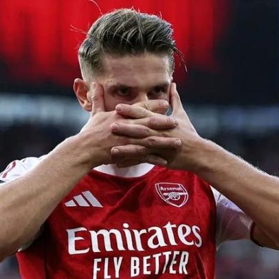 Arteta mantém Gyökeres: pode ter falhado no golo, mas o seu desempenho é elogiado