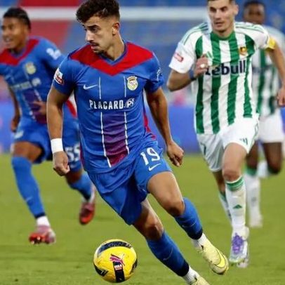 Tiago Leite próximo de se tornar reforço do Felgueiras