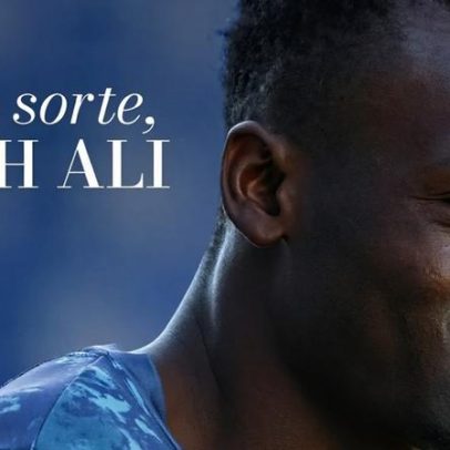 Feirense confirma saída de Isah Ali
