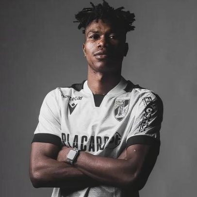 Ejike Opara já inscrito na Liga pelo V. Guimarães