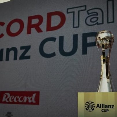Record Talks retorna com Diamantino, Fernando Mendes e Vítor Baía em conversa
