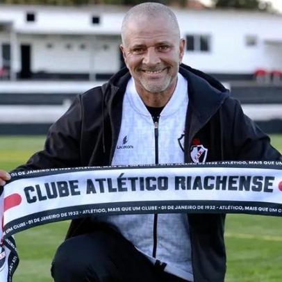 Kenedy inicia nova etapa no Riachense e diz sentir-se outro