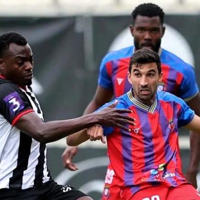 Académica contrata Jean Sinisterra