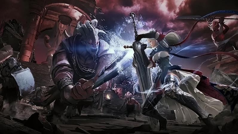 Black Desert Console recebe atualização com nova classe jogável na PlayStation 5